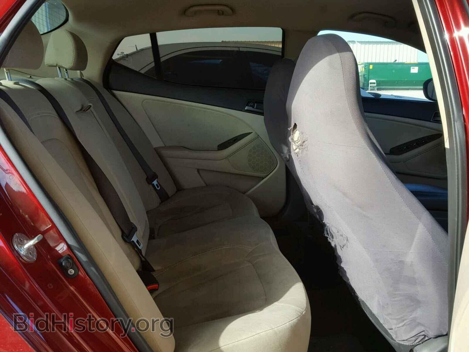 2011 KIA OPTIMA - VIN: KNAGM4A79B5132554 - Фото 6