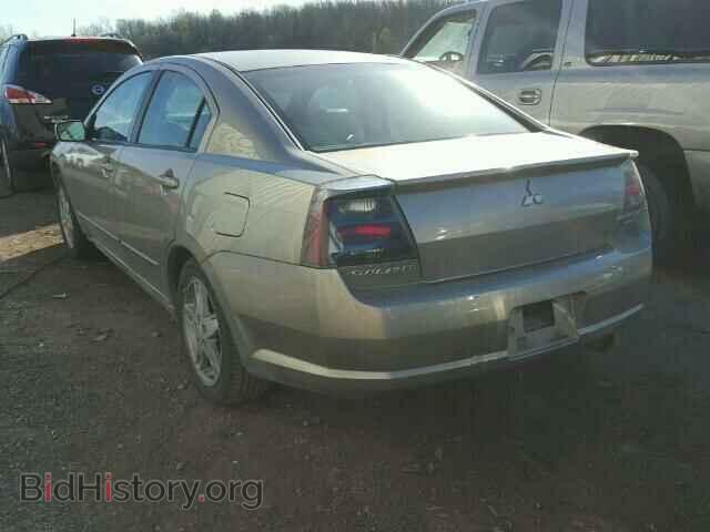 2006 MITSUBISHI GALANT - VIN: 4A3AB76S86E025317 - Фото 3