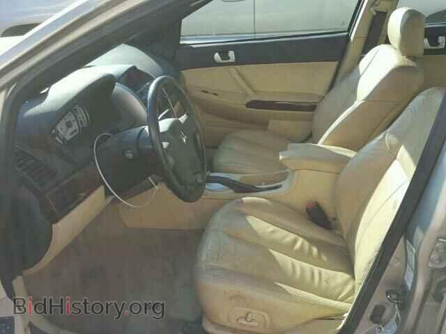 2006 MITSUBISHI GALANT - VIN: 4A3AB76S86E025317 - Фото 5
