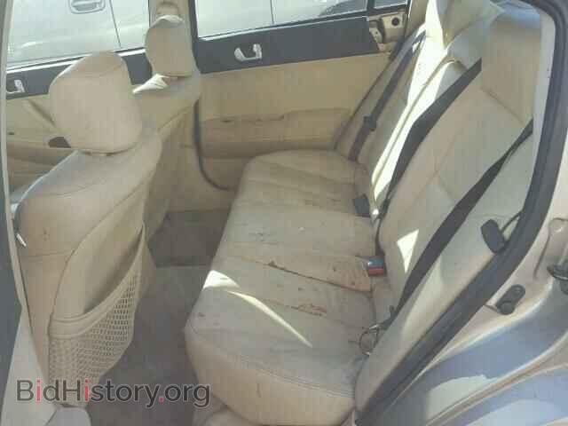 2006 MITSUBISHI GALANT - VIN: 4A3AB76S86E025317 - Фото 6