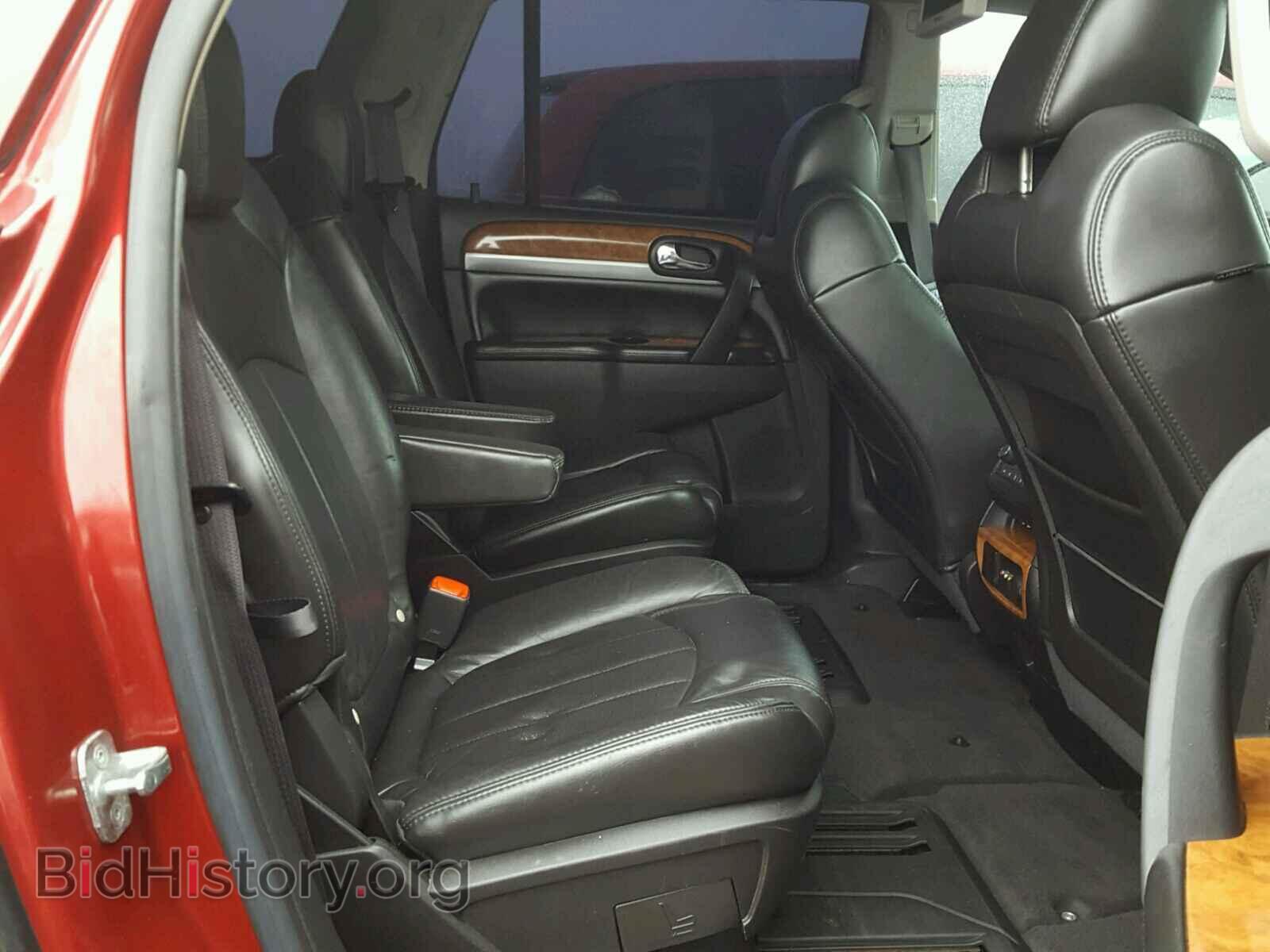 2008 BUICK ENCLAVE - VIN: 5GAEV23788J196627 - Фото 6