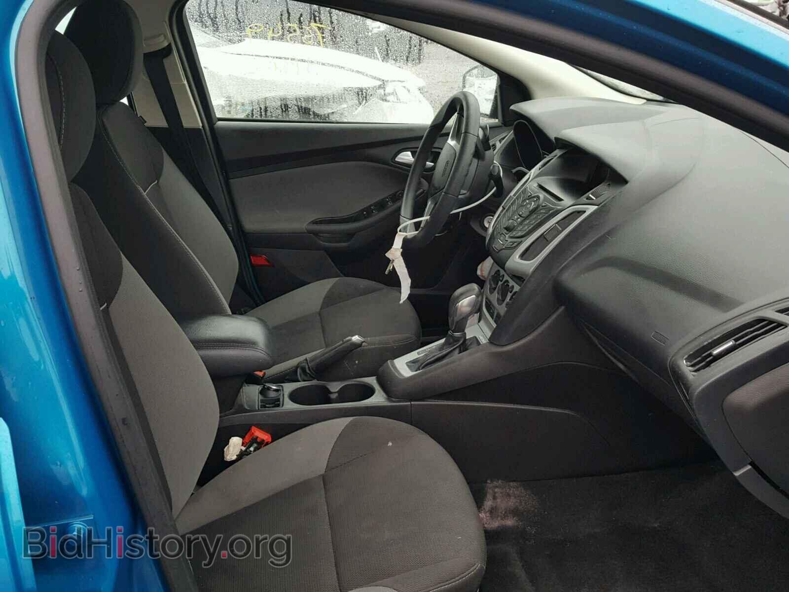 2013 FORD FOCUS - VIN: 1FADP3F21DL230860 - Photo 5