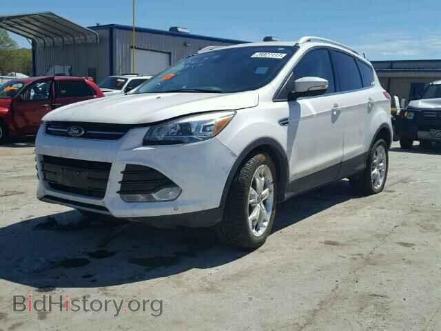 2013 FORD ESCAPE - VIN: 1FMCU9J99DUB83072 - Photo 2