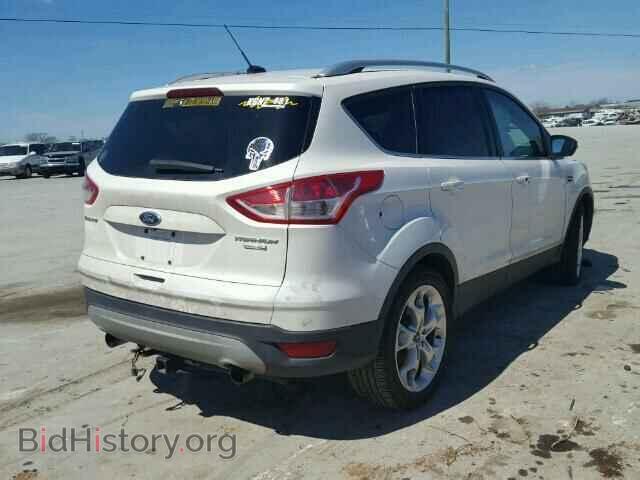 2013 FORD ESCAPE - VIN: 1FMCU9J99DUB83072 - Photo 4