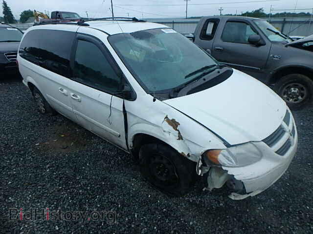Photo 2D4GP24R25R107016 - DODGE CARAVAN 2005