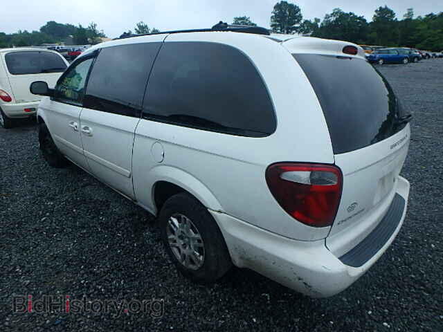 2005 DODGE CARAVAN - VIN: 2D4GP24R25R107016 - Фото 3