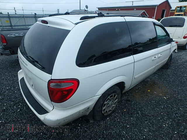 2005 DODGE CARAVAN - VIN: 2D4GP24R25R107016 - Фото 4