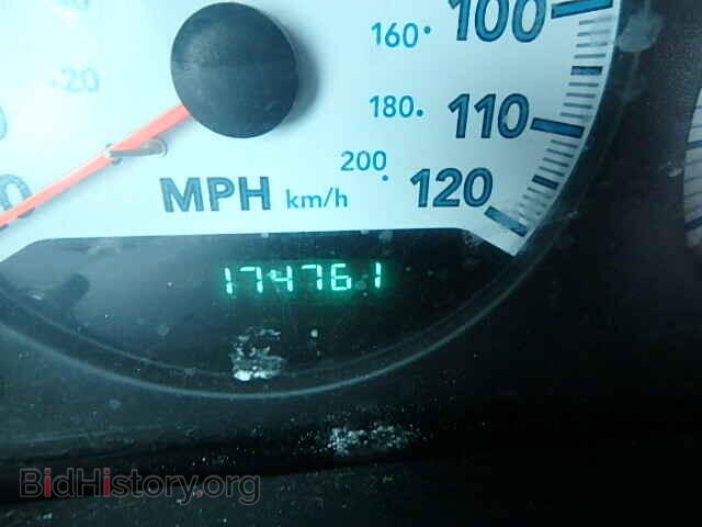 2005 DODGE CARAVAN - VIN: 2D4GP24R25R107016 - Фото 8