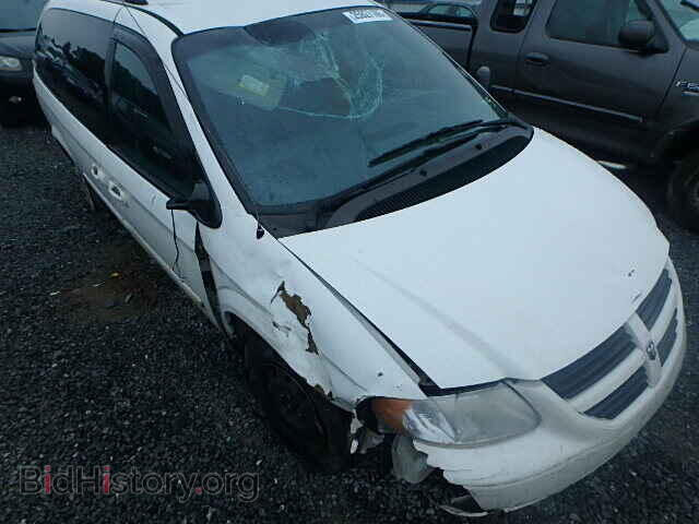2005 DODGE CARAVAN - VIN: 2D4GP24R25R107016 - Фото 10