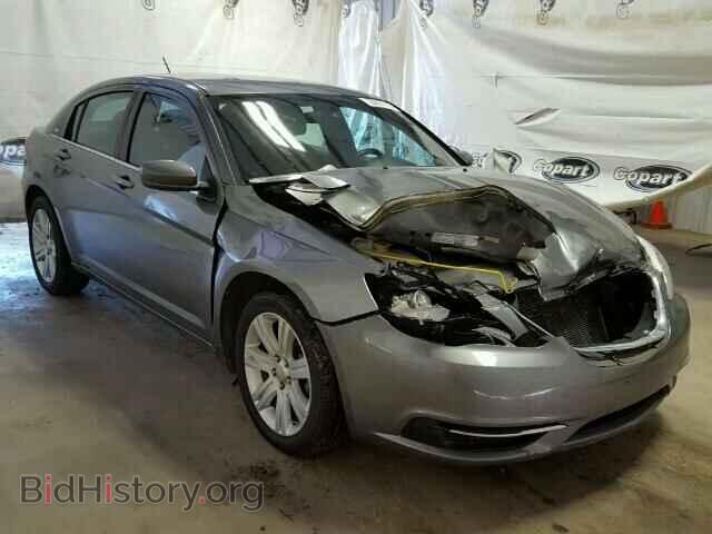 Фотография 1C3CCBBBXDN735984 - CHRYSLER 200 2013