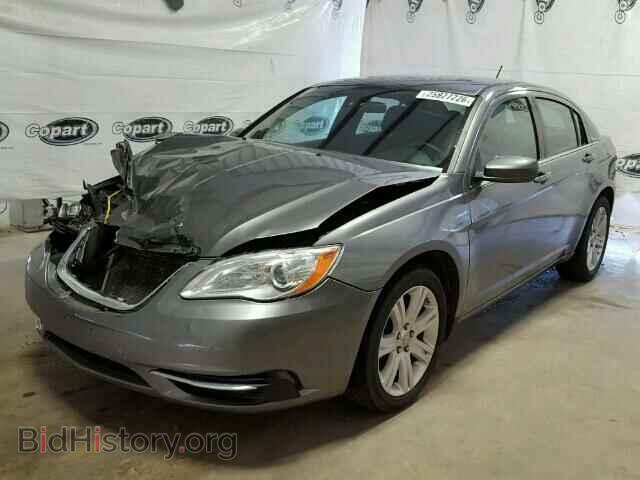 2013 CHRYSLER 200 - VIN: 1C3CCBBBXDN735984 - Фото 2