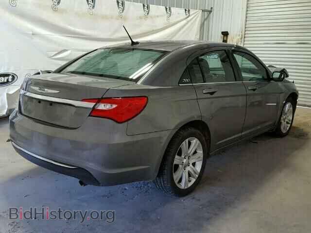 2013 CHRYSLER 200 - VIN: 1C3CCBBBXDN735984 - Фото 4