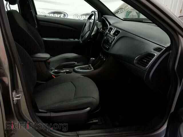 2013 CHRYSLER 200 - VIN: 1C3CCBBBXDN735984 - Фото 5