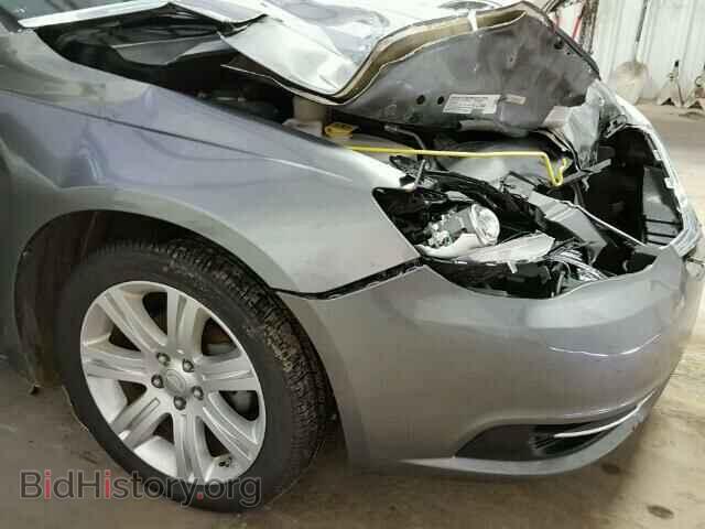 2013 CHRYSLER 200 - VIN: 1C3CCBBBXDN735984 - Фото 10