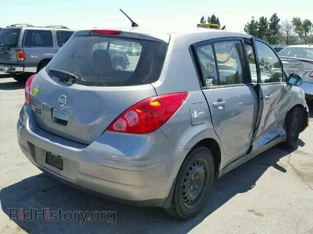 2012 NISSAN VERSA - VIN: 3N1BC1CP9CK209266 - Photo 4