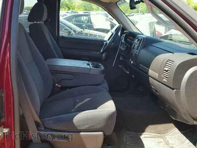 2007 CHEVROLET SILVERADO - VIN: 2GCEC19C371616192 - Photo 5