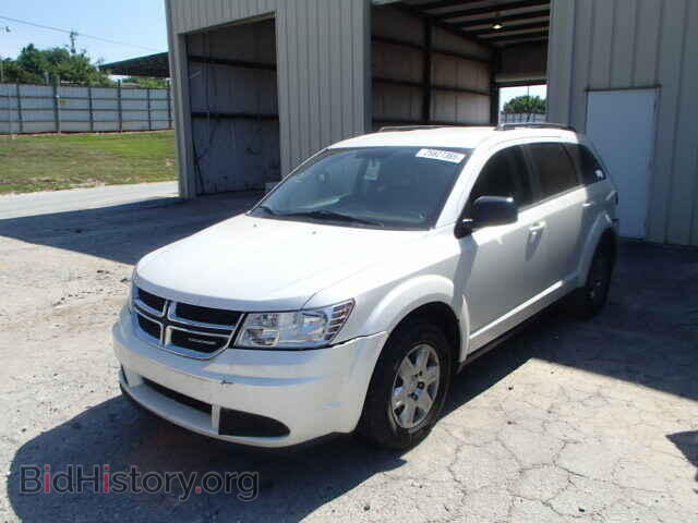 2012 DODGE JOURNEY - VIN: 3C4PDCABXCT226770 - Фото 2