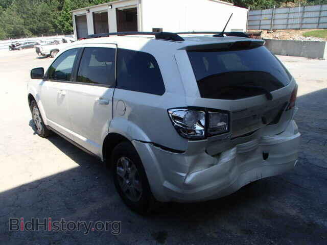 2012 DODGE JOURNEY - VIN: 3C4PDCABXCT226770 - Фото 3