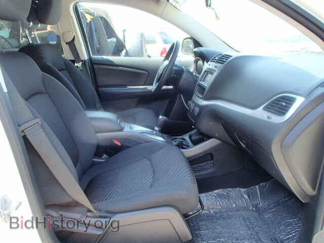 2012 DODGE JOURNEY - VIN: 3C4PDCABXCT226770 - Фото 5