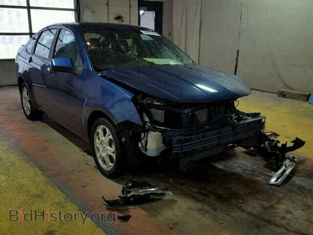Фотография 1FAHP36N19W255159 - FORD FOCUS 2009