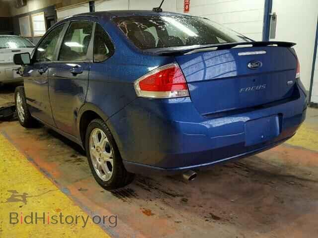 2009 FORD FOCUS - VIN: 1FAHP36N19W255159 - Фото 3