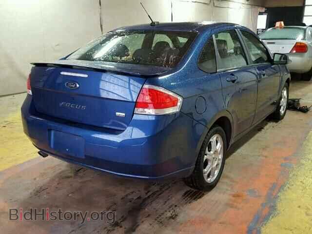 2009 FORD FOCUS - VIN: 1FAHP36N19W255159 - Фото 4
