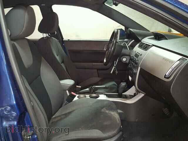 2009 FORD FOCUS - VIN: 1FAHP36N19W255159 - Фото 5