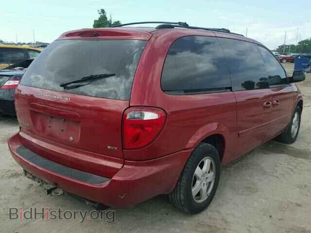 2006 DODGE CARAVAN - VIN: 2D4GP44L76R874935 - Фото 4