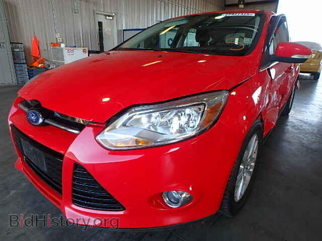 2012 FORD FOCUS - VIN: 1FAHP3M25CL162274 - Photo 2