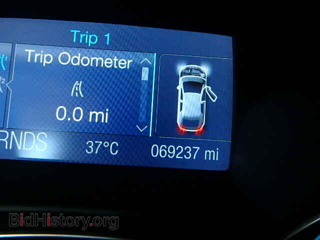 2012 FORD FOCUS - VIN: 1FAHP3M25CL162274 - Photo 8