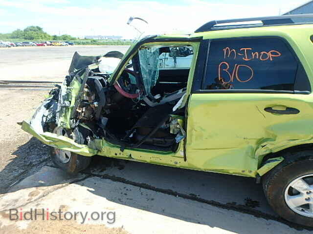 2012 FORD ESCAPE - VIN: 1FMCU0D78CKC52687 - Фото 9