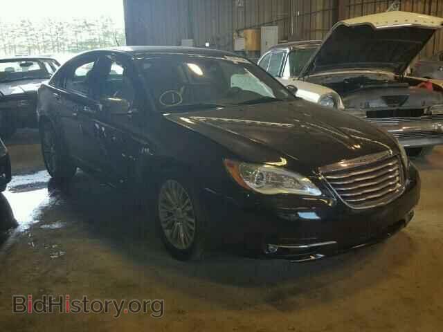 Фотография 1C3CCBCG6CN304552 - CHRYSLER 200 2012