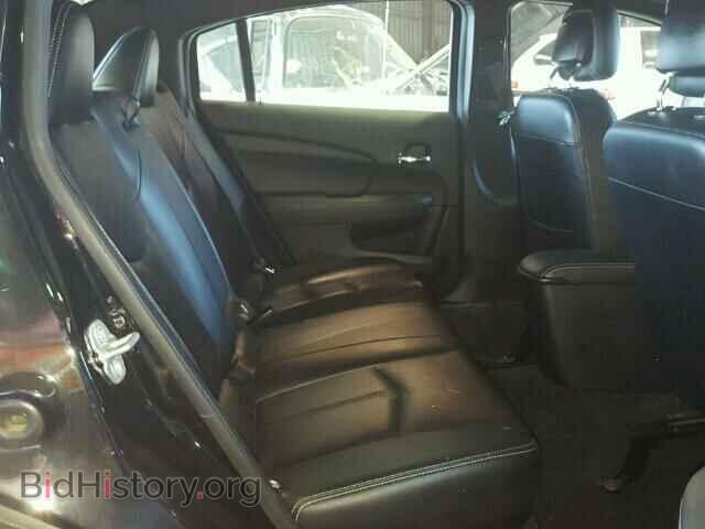 2012 CHRYSLER 200 - VIN: 1C3CCBCG6CN304552 - Фото 6