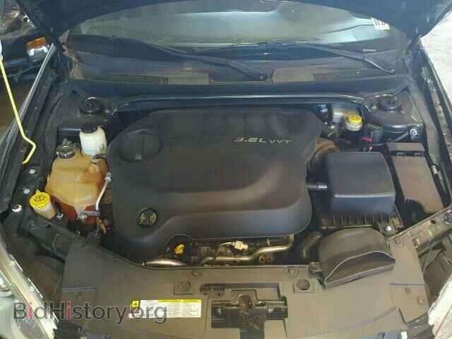 2012 CHRYSLER 200 - VIN: 1C3CCBCG6CN304552 - Фото 7