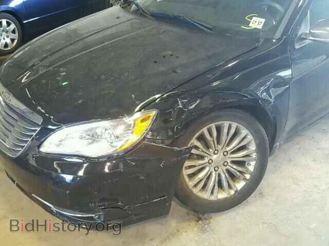 2012 CHRYSLER 200 - VIN: 1C3CCBCG6CN304552 - Фото 10