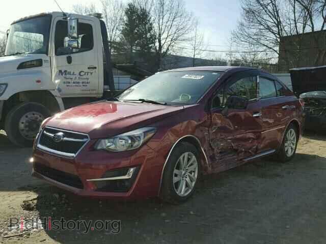 2015 SUBARU IMPREZA - VIN: JF1GJAC6XFH005577 - Фото 2