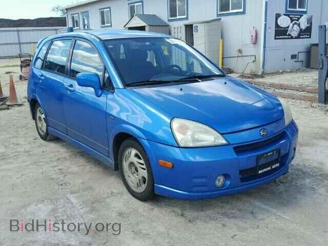 Photo JS2RC41H035211562 - SUZUKI AERIO 2003