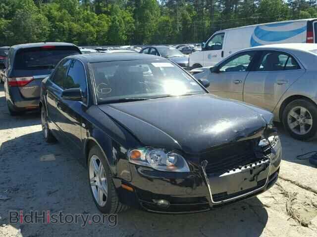 Photo WAUAF78E77A078496 - AUDI A4 2007