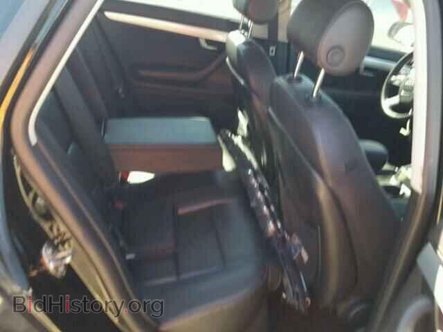 2007 AUDI A4 - VIN: WAUAF78E77A078496 - Фото 6