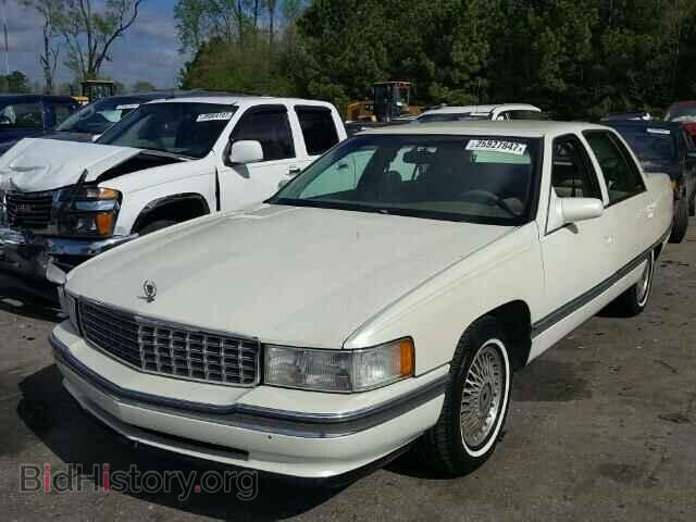 1995 CADILLAC DEVILLE - VIN: 1G6KD52B0SU308566 - Фото 2
