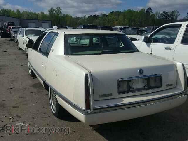 1995 CADILLAC DEVILLE - VIN: 1G6KD52B0SU308566 - Фото 3