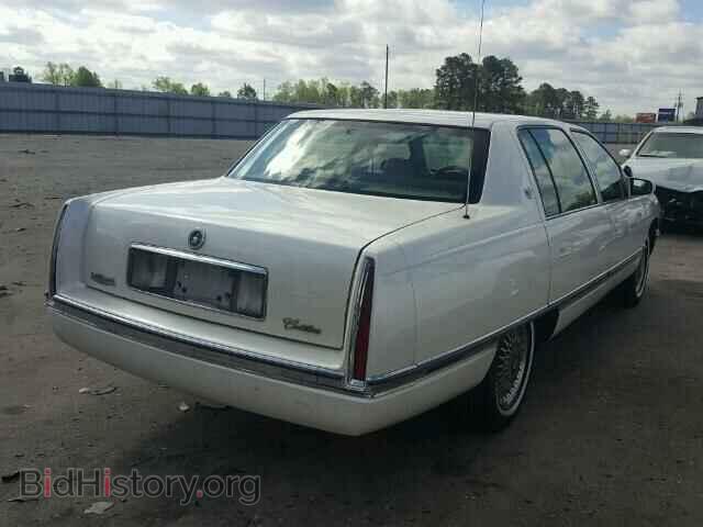 1995 CADILLAC DEVILLE - VIN: 1G6KD52B0SU308566 - Фото 4