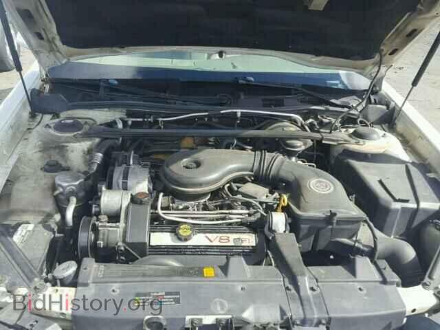 1995 CADILLAC DEVILLE - VIN: 1G6KD52B0SU308566 - Фото 7