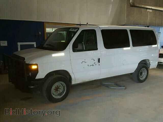 2011 FORD ECONOLINE - VIN: 1FBNE3BL5BDA18011 - Фото 2