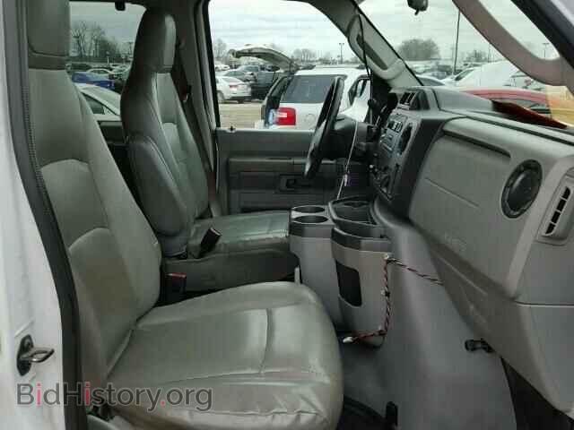 2011 FORD ECONOLINE - VIN: 1FBNE3BL5BDA18011 - Фото 5