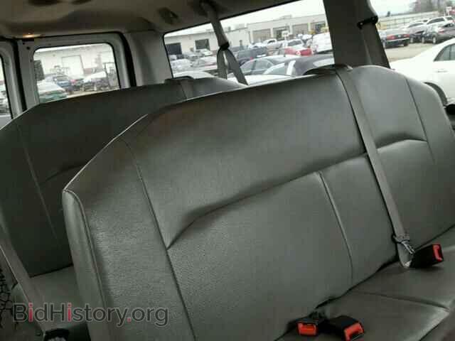 2011 FORD ECONOLINE - VIN: 1FBNE3BL5BDA18011 - Фото 6