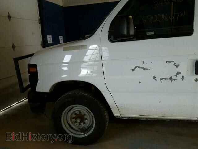 2011 FORD ECONOLINE - VIN: 1FBNE3BL5BDA18011 - Фото 9