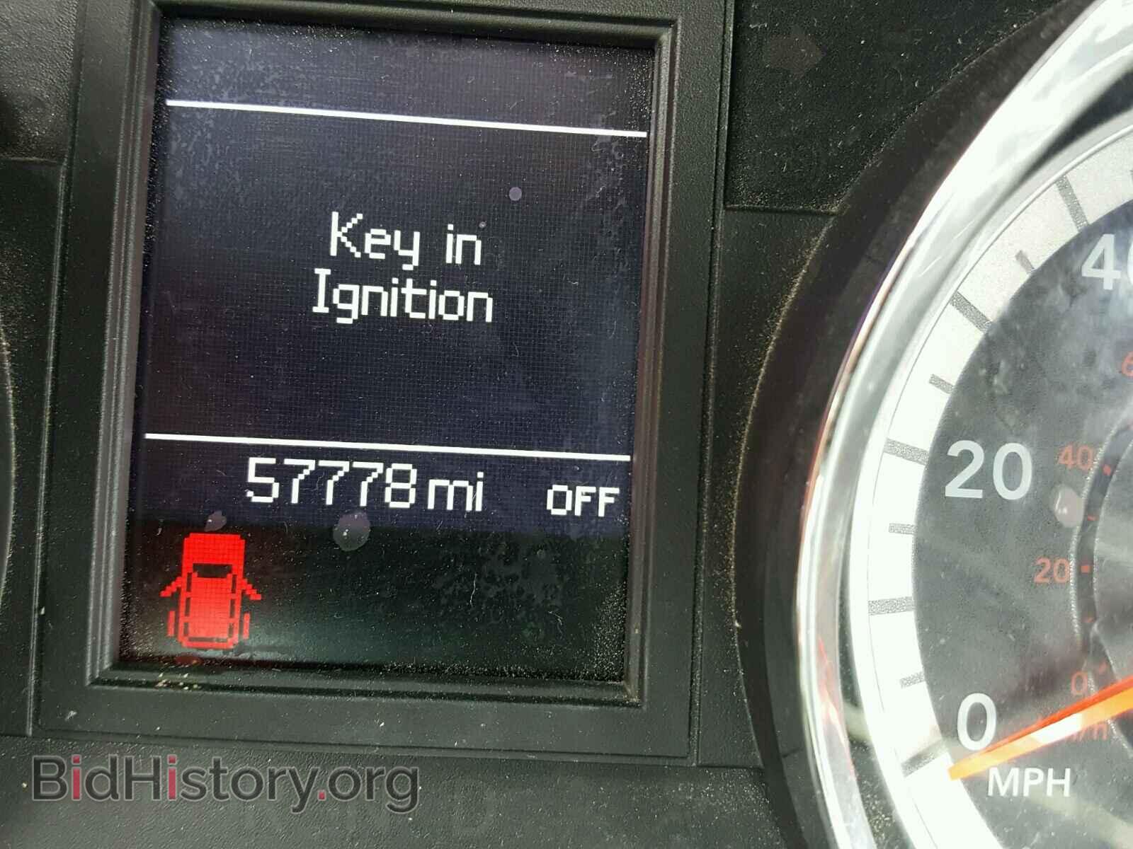 2015 DODGE CARAVAN - VIN: 2C4RDGEG2FR681173 - Фото 8