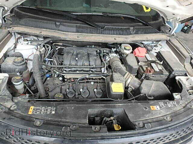2014 FORD EXPLORER - VIN: 1FM5K8AR2EGB27810 - Фото 7