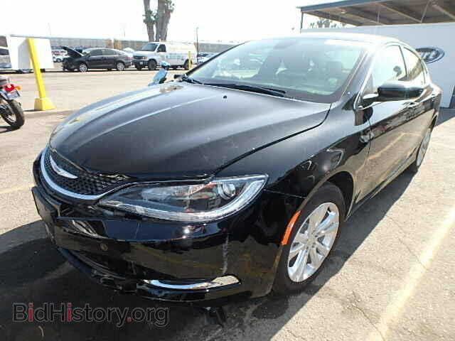 2015 CHRYSLER 200 - VIN: 1C3CCCAB2FN601111 - Photo 2